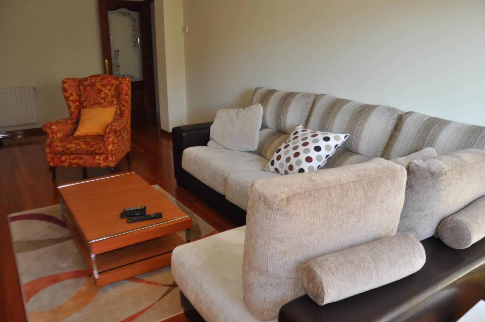 Katxutxa El Corazon De Galicia Apartment Lalin Ngoại thất bức ảnh